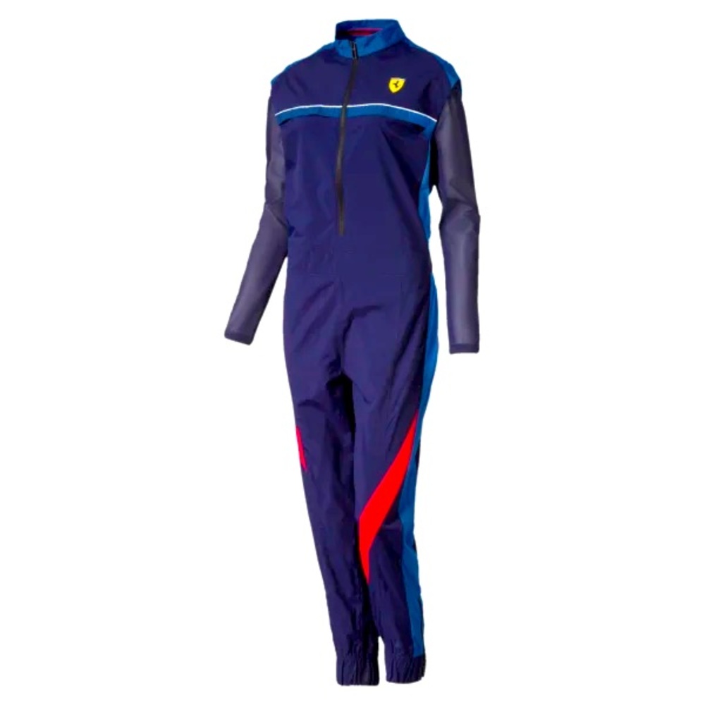 Puma X Ferrari Scuderia Street Woman Jumpsuit